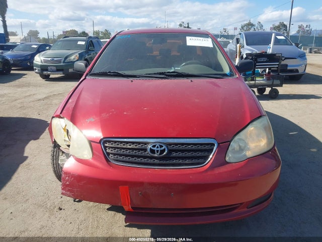 Toyota Corolla Ce