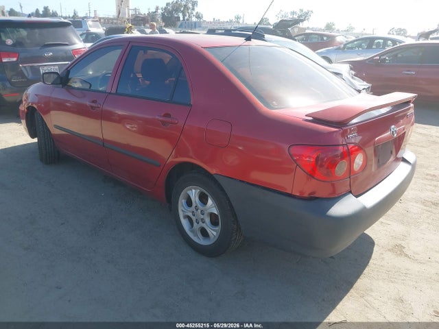 Toyota Corolla Ce