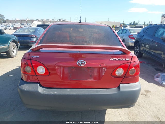 Toyota Corolla Ce
