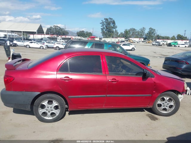 Toyota Corolla Ce