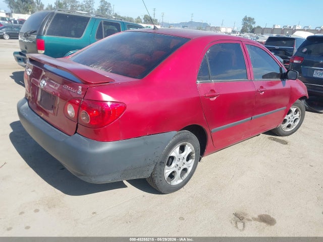 Toyota Corolla Ce