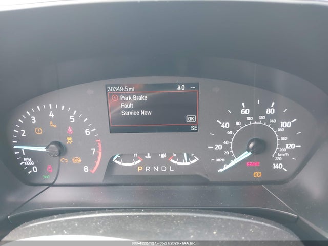 Ford Escape S
