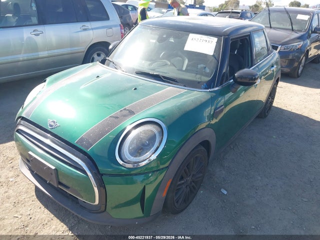 MINI Hardtop Oxford Edition