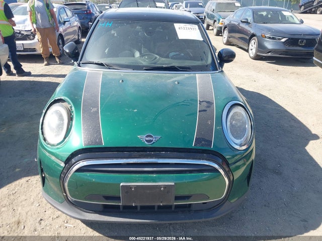 MINI Hardtop Oxford Edition