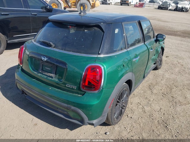 MINI Hardtop Oxford Edition