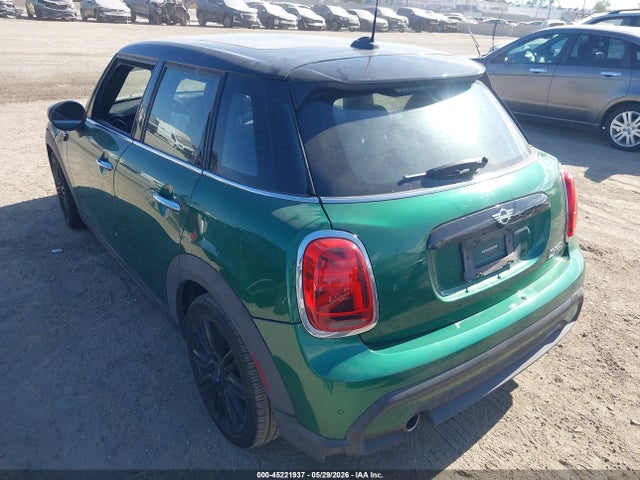 MINI Hardtop Oxford Edition