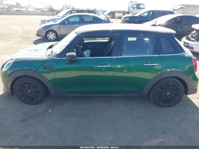 MINI Hardtop Oxford Edition