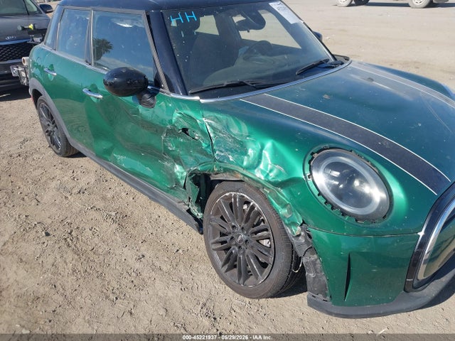 MINI Hardtop Oxford Edition
