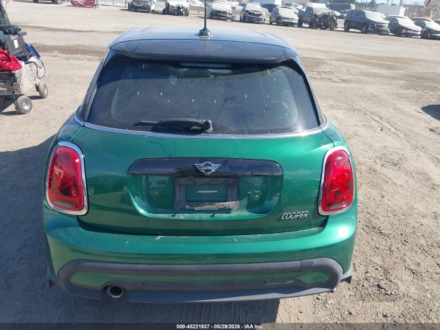 MINI Hardtop Oxford Edition