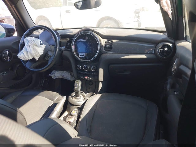 MINI Hardtop Oxford Edition