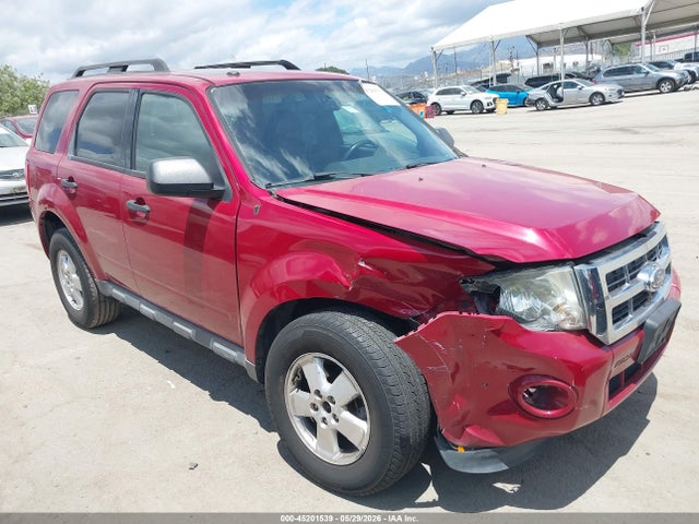 Salvage Ford Escape Image