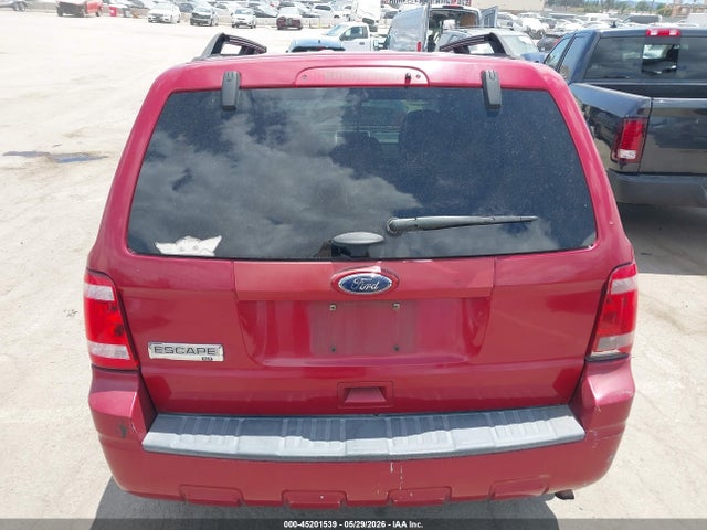 Ford Escape Xlt