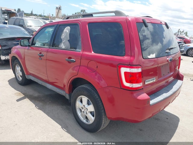 Ford Escape Xlt