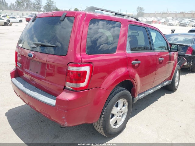 Ford Escape Xlt