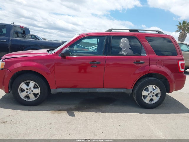 Ford Escape Xlt