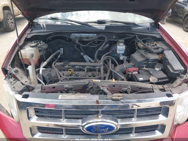 Ford Escape Xlt