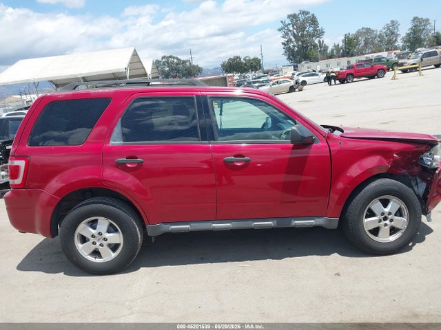 Ford Escape Xlt