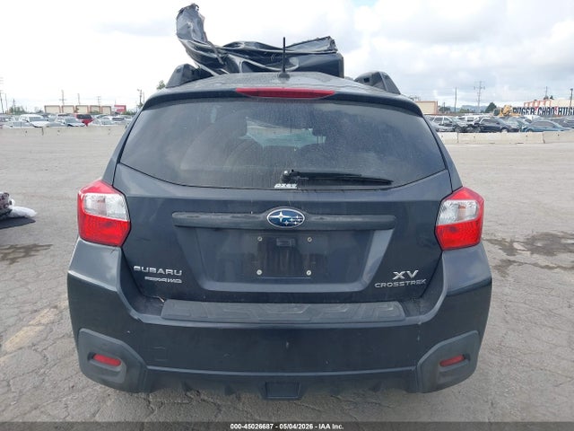 Subaru Crosstrek 2.0i Premium