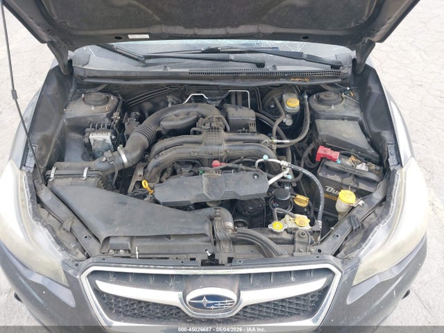 Subaru Crosstrek 2.0i Premium