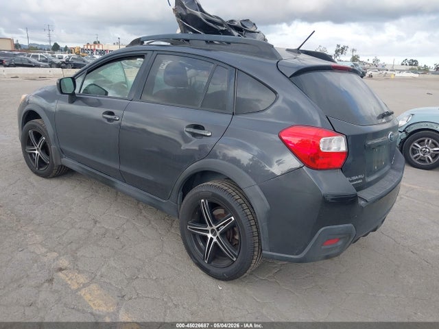Subaru Crosstrek 2.0i Premium