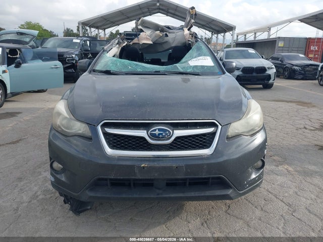 Subaru Crosstrek 2.0i Premium