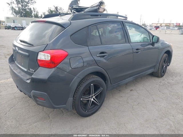 Subaru Crosstrek 2.0i Premium