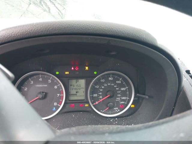 Subaru Crosstrek 2.0i Premium