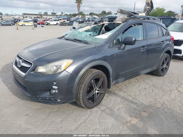 Subaru Crosstrek 2.0i Premium