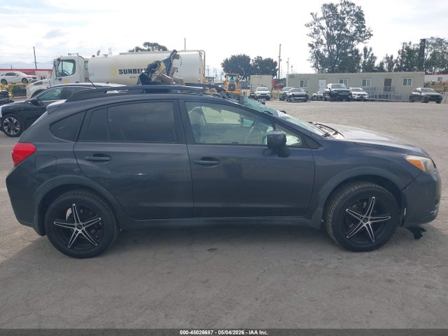 Subaru Crosstrek 2.0i Premium