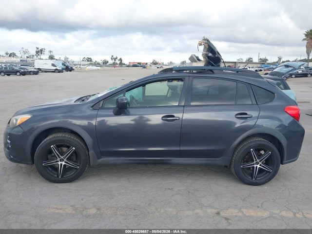Subaru Crosstrek 2.0i Premium