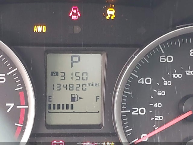 Subaru Crosstrek 2.0i Premium