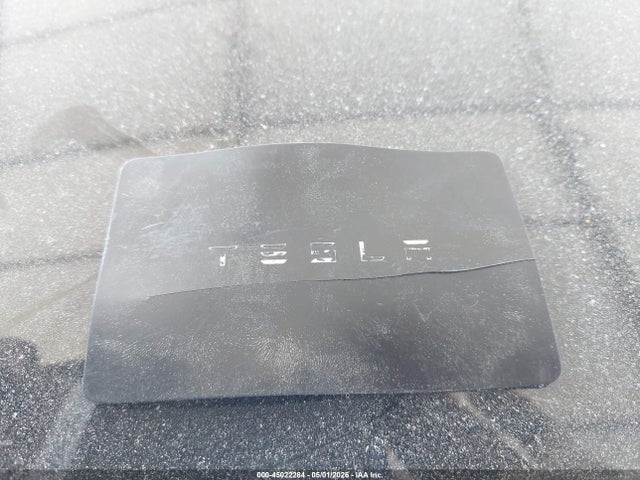 Tesla Model 3 Long Range Dual Motor All-wheel Drive