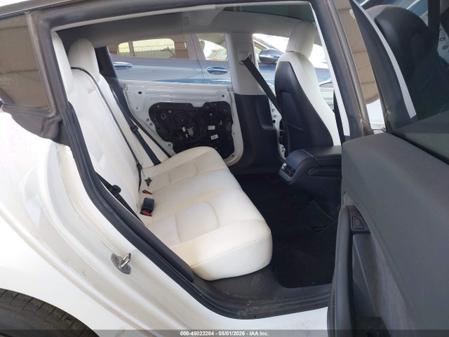 Tesla Model 3 Long Range Dual Motor All-wheel Drive