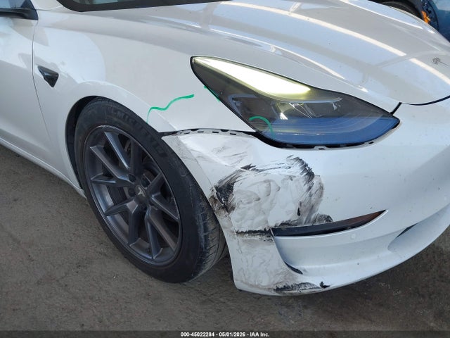 Tesla Model 3 Long Range Dual Motor All-wheel Drive