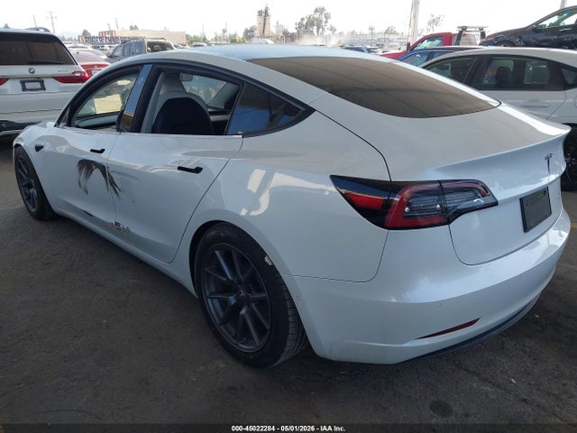 Tesla Model 3 Long Range Dual Motor All-wheel Drive