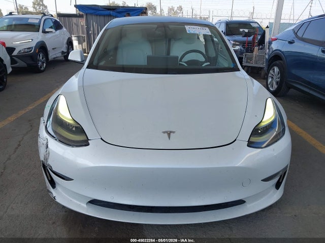 Tesla Model 3 Long Range Dual Motor All-wheel Drive