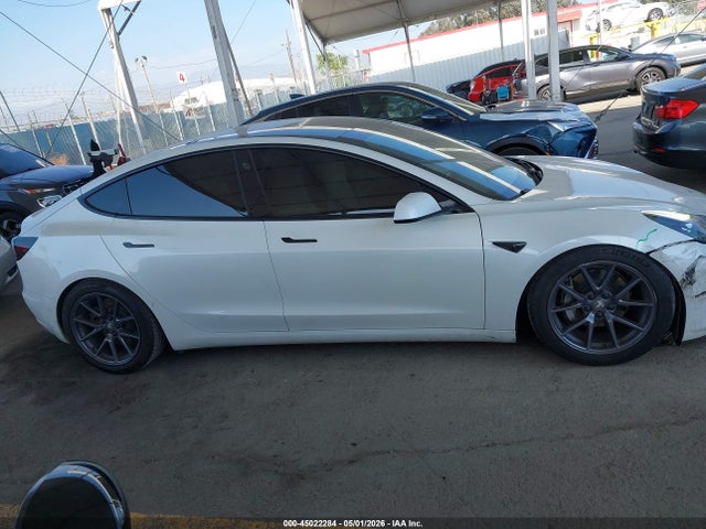 Tesla Model 3 Long Range Dual Motor All-wheel Drive