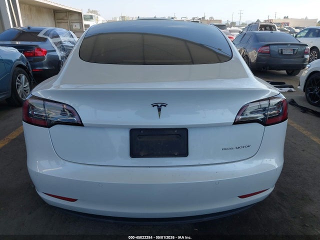 Tesla Model 3 Long Range Dual Motor All-wheel Drive