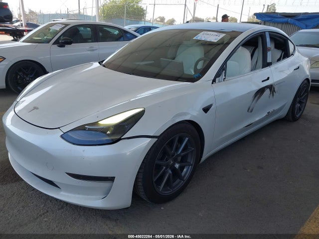 Tesla Model 3 Long Range Dual Motor All-wheel Drive