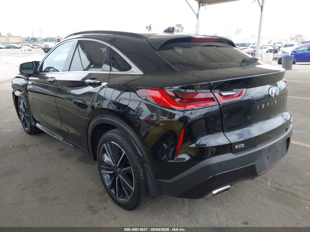 INFINITI Qx Luxe Awd
