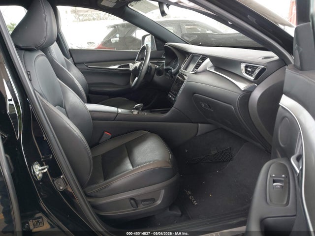INFINITI Qx Luxe Awd