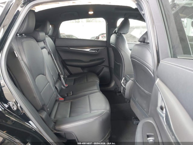 INFINITI Qx Luxe Awd