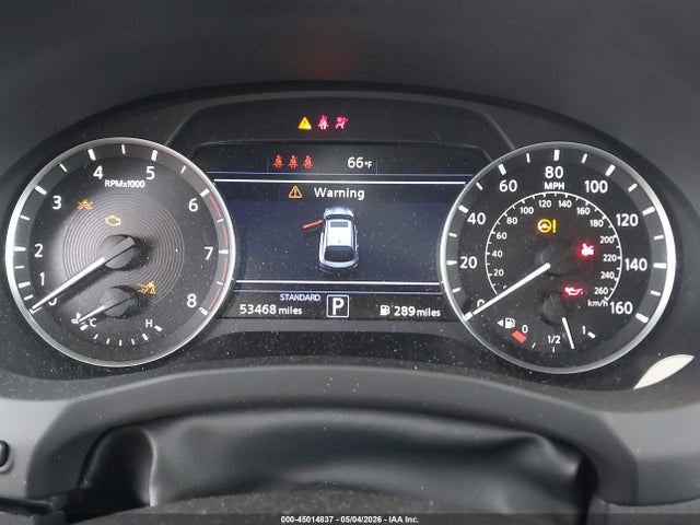 INFINITI Qx Luxe Awd