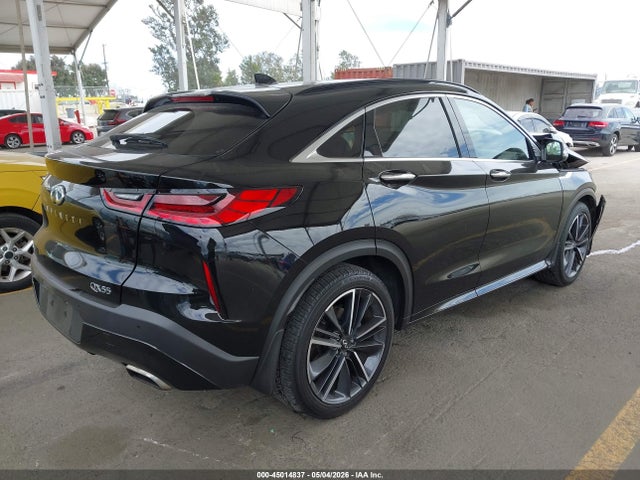 INFINITI Qx Luxe Awd