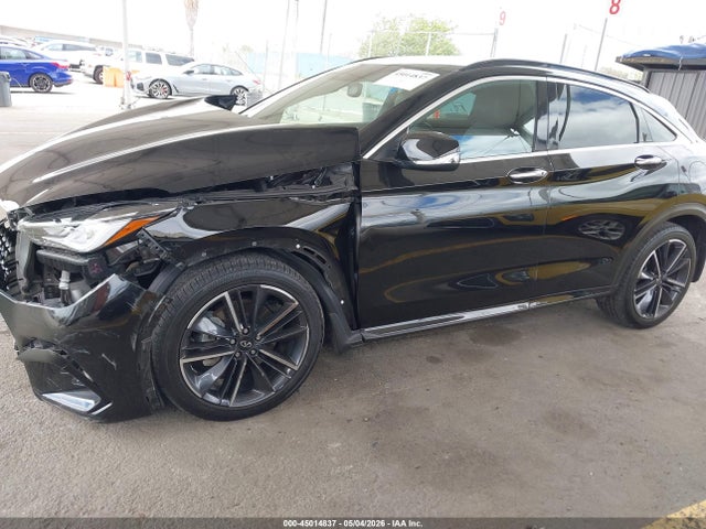 INFINITI Qx Luxe Awd