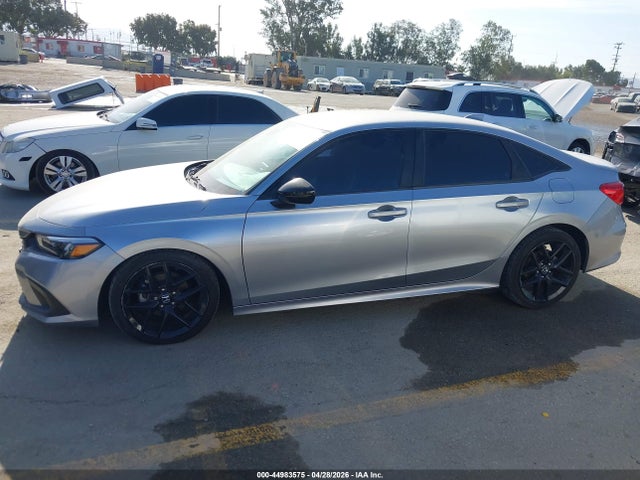 Honda Civic Sport