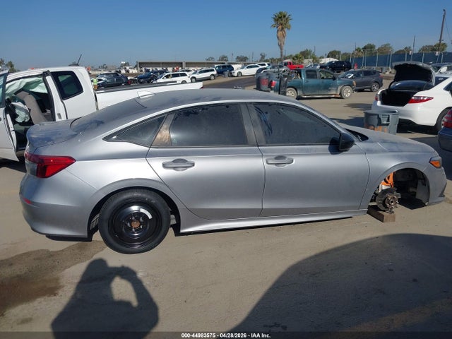 Honda Civic Sport