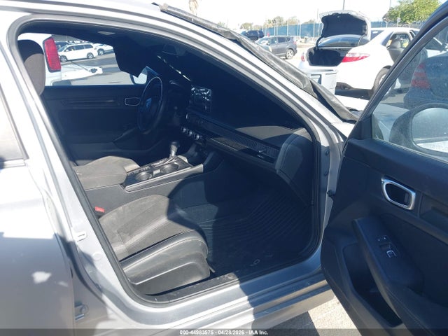 Honda Civic Sport
