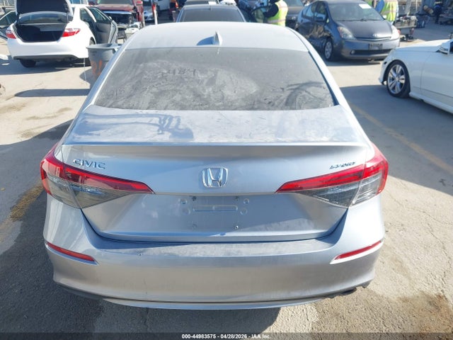 Honda Civic Sport