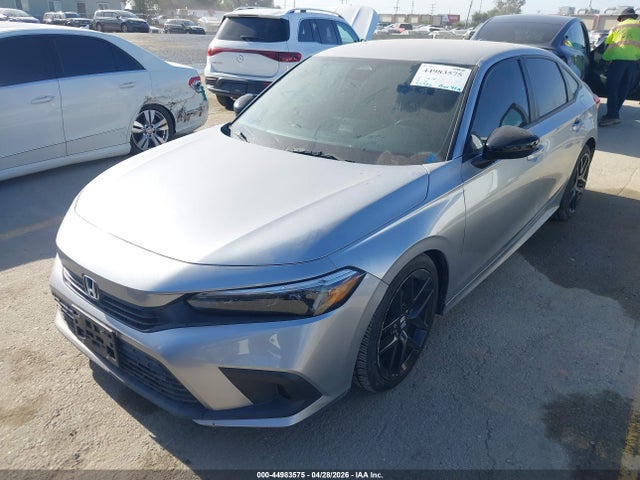Honda Civic Sport